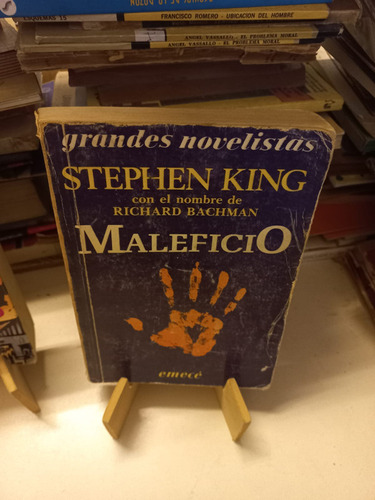 Stephen King - Maleficio