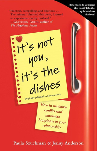 Libro: Itøs Not You, Itøs The Dishes Published As How To And