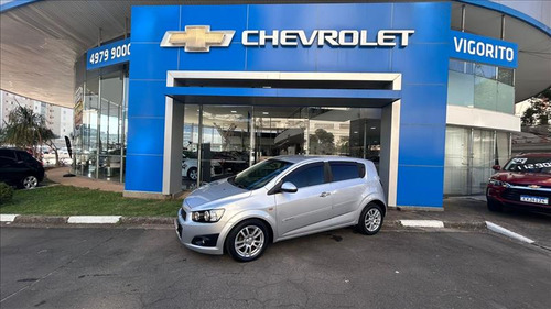 Chevrolet Sonic Sonic 1.6 Hatch Ltz Flex Automático