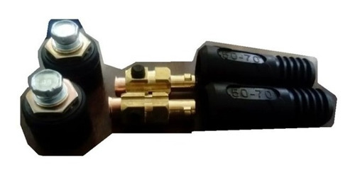 Borne Conector Plug Conexion Rapida Miller Infra Inversor 