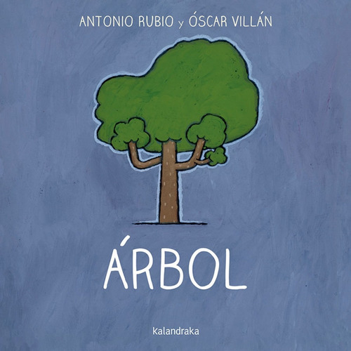 Libro Árbol - Rubio, Antonio