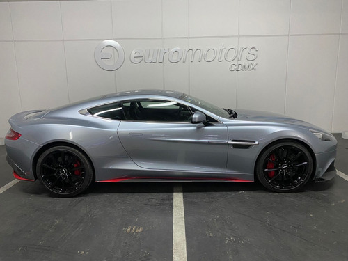 Aston Martin Vanquish 6.0coupé At