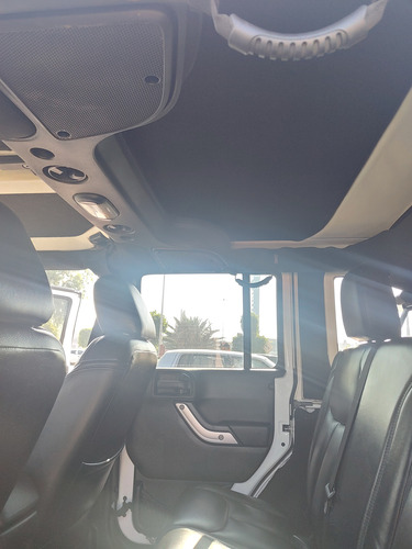 Jeep Wrangler 3.6 Unlimited Rubicon 4x4 At