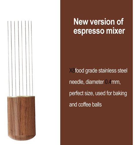 Agitador De Café Espresso Wdt Tool