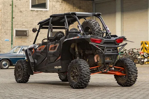 Polaris Rzr 14 1000 Xp