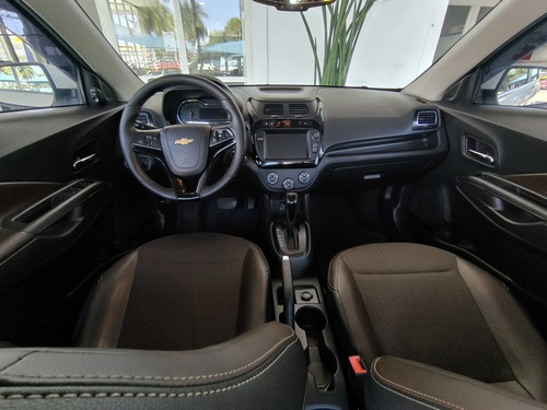 Chevrolet Cobalt 1.8 MPFI LTZ 8V FLEX 4P AUTOMÁTICO