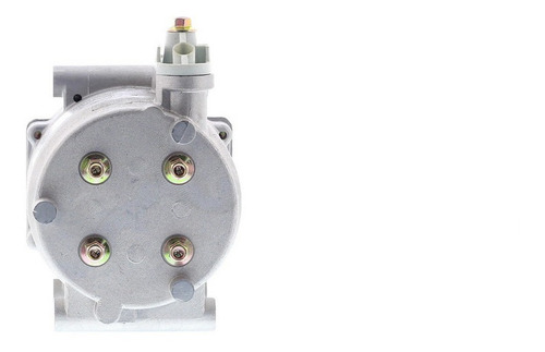Compresor Scroll 6pk 12v 101mm Para Ford Explorer 02 (am)