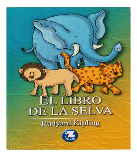 El Libro De Las Tierras Vírgenes Zig Zag 