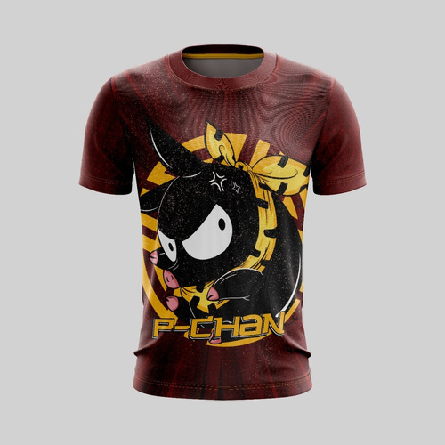 Playeras Anime Ranma - [ F] Creativa Sport