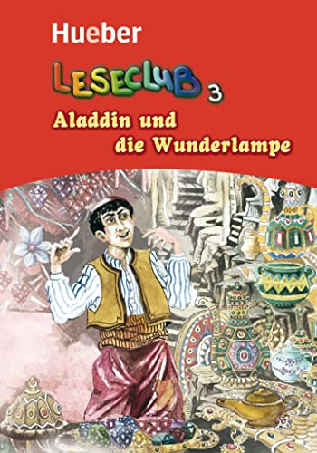 Aladdin Und Die Wunderlampe - 