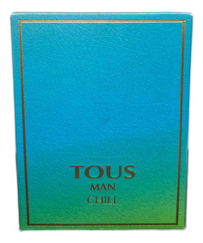 Perfume Tous Man Chill Caballero Garantizado Envío Gratis