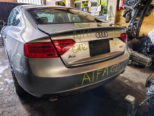 Audi A5 1.8t Coupe 2015 A/t. Por Partes. Desarme De Asegurad