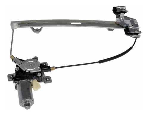 Regulador Ventana Motor Trasero Repuesto Para Hummer Awd