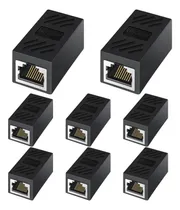Comprar Acoplador Anpkec Rj45, Acoplador Ethernet, Cable De Red Ethe