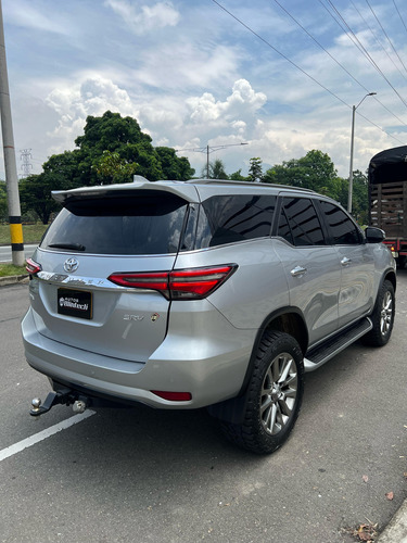 Toyota Fortuner Srv 2021 2.8 Diesel Blindada