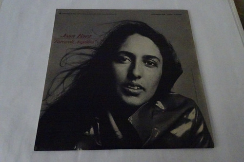 Joan Baez - Farewell Angelina - Vinilo Usa