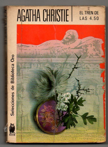 El Tren De Las 4.50 - Agatha Christie - Molino