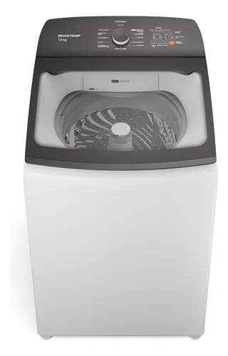 Máquina De Lavar Bwk13ab 13kg Branca Brastemp Cor Branco