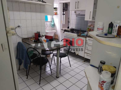 Imagem 6 de 8 de Casa Em Condomínio-à Venda-vila Valqueire-rio De Janeiro - Vvcn30123