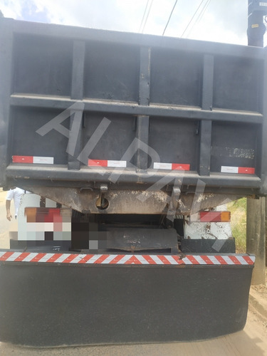 Mercedes Benz 1620 2011 Caçamba 10m³
