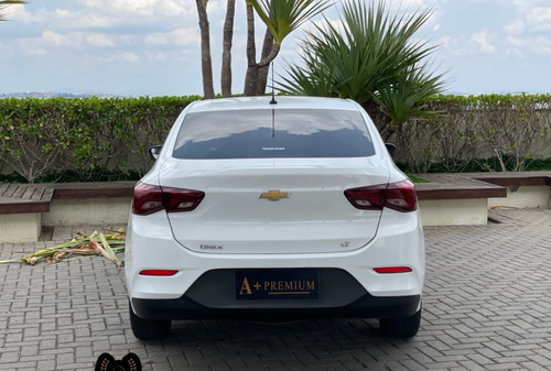 Chevrolet Onix SEDAN PLUS LT 1.0 12V FLEX 4P MEC.