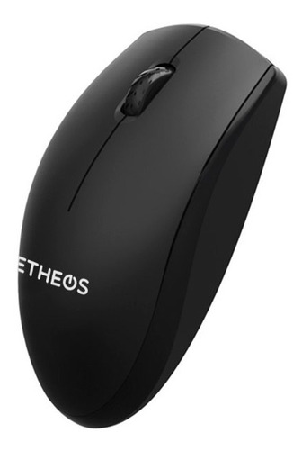 Kit Teclado Mouse Receptor Bluetooth Inalámbrico Español