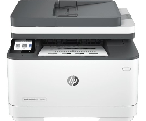 Impresora Hp Multi Laserjet 3103fdw Monocr Reemplazo M227fdw