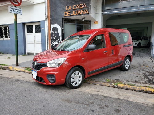 Renault Kangoo Ii Life 1.6 Sce 5 Asientos Okm 2020