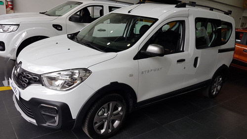 Imagen 1 de 12 de Renault Kangoo Ii Stepway 1.6 Sceii (ra)