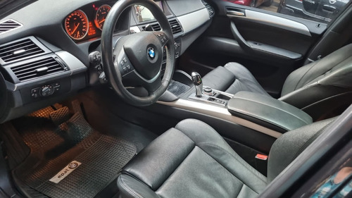 Imagen 7 de 25 de Bmw X6 2013 3.0 Xdrive 35i Sportive 306cv Negra Suv Prim Man