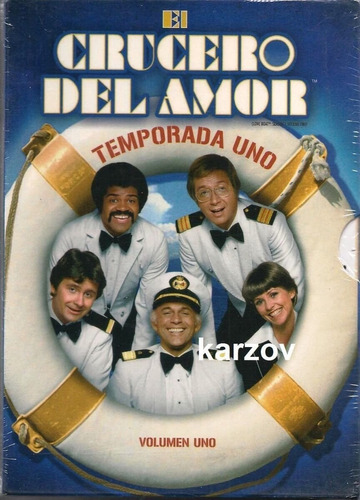 Serie El Crucero Del Amor .lat/subt. Completa