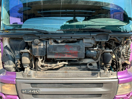 Scania P340 6x2 2011 Caçamba - Tvg Caminhões