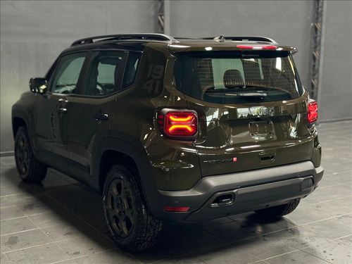Jeep Renegade 1.3 T270 TURBO FLEX WILLYS 4X4 AT9