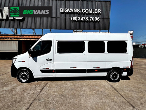 Renault Master minibus 2.3 Executive L3h2 16l 5p