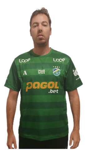 Camisa Altos Pi Piauí Futebol Amafi 2025 Nordeste