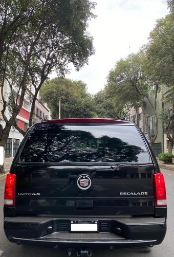 Imagen 4 de 14 de Flamante Cadillac Escalade 2002 Nacional Totalmente Original