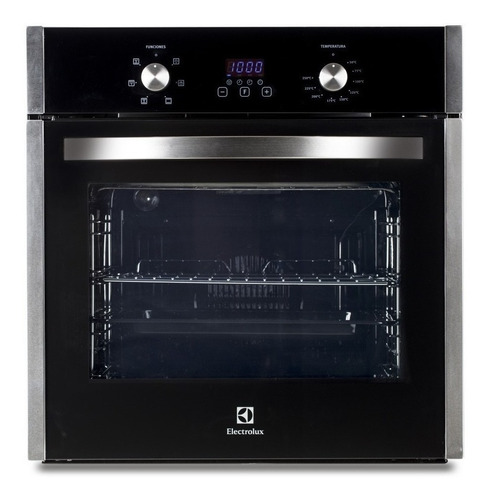 Horno empotrable eléctrico Electrolux EOCH50 50L negro/acero inoxidable 220V-240V