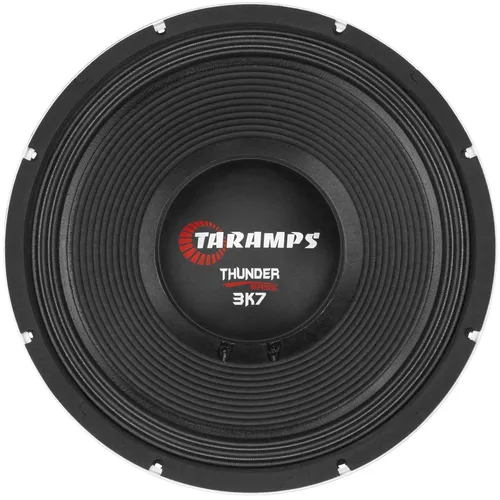 comprar Thunder Bass 3k7 7driver 15 Pol 1200rms Alto Falante 4ohms Cor 4 OHMS