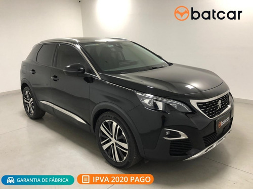 Peugeot 3008 Griffe 1.6 Thp