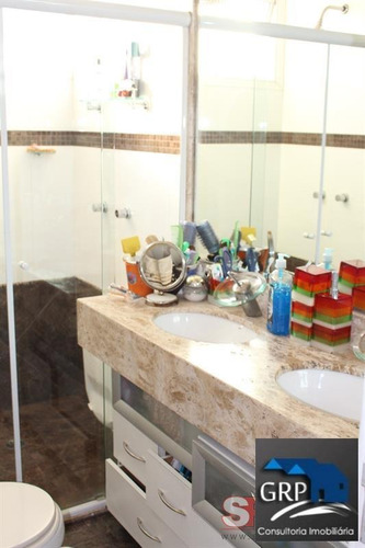Imagem 10 de 15 de Cobertura Para Venda Em São Bernardo Do Campo, Centro, 3 Dormitórios, 1 Suíte, 2 Banheiros, 2 Vagas - 7139_1-1703196
