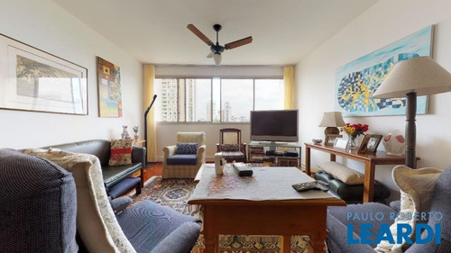 Imagem 2 de 5 de Apartamento - Pompéia - Sp - 598048