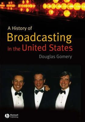 Libro A History Of Broadcasting In The United States - Do...