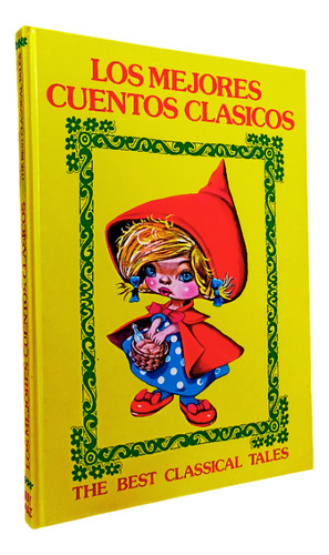 Libro Los Mejores Cuentos Clásicos 1 Tomo