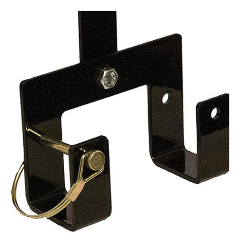 Acoplador Receptor De Cubo De Basura, Accesorio De Enganche