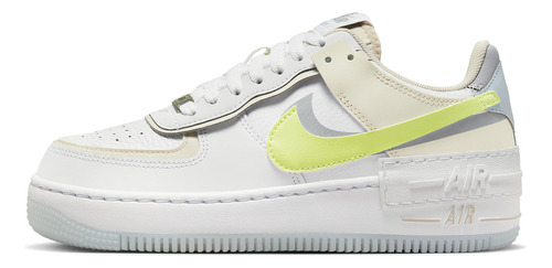 Zapatillas Nike Air Force 1 Low Shadow Urbano Fb7582_100   