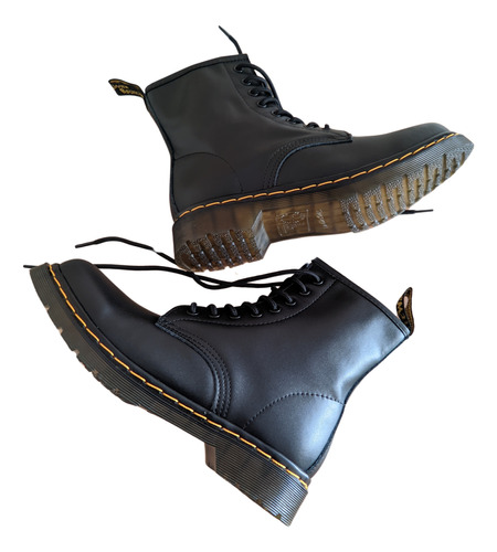 Botas Combat Hombre