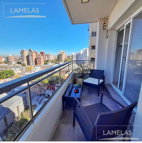 Venta Departamento 3 Dormitorios Pellegrini Al 500 Rosario