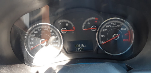 Fiat Grand Siena 2013 1.4 Tetrafuel 4p Tetra-combustible