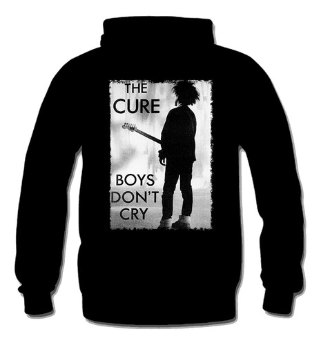 Poleron The Cure - Ver 01 - Boys Don't Cry