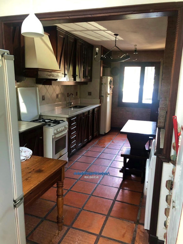 Sensacional Casa En Parque Miramar 3 Dorm Y Servicio